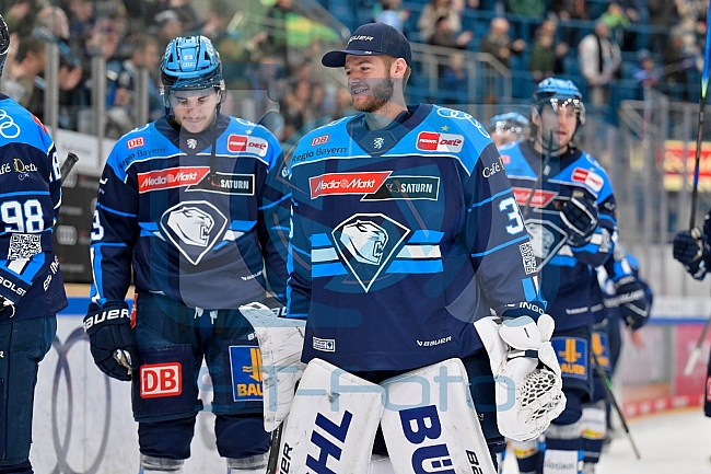Eishockey, Herren, DEL, Saison 2025-2026, Spiel 43, ERC Ingolstadt - Schwenninger Wild Wings, 25.01.2026