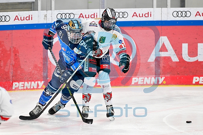 Eishockey, Frauen, DFEL, Playoffs, Finale, Spiel 3, Saison 2023-2024, ERC Ingolstadt - ECDC Memmingen Indians, 23.03.2024