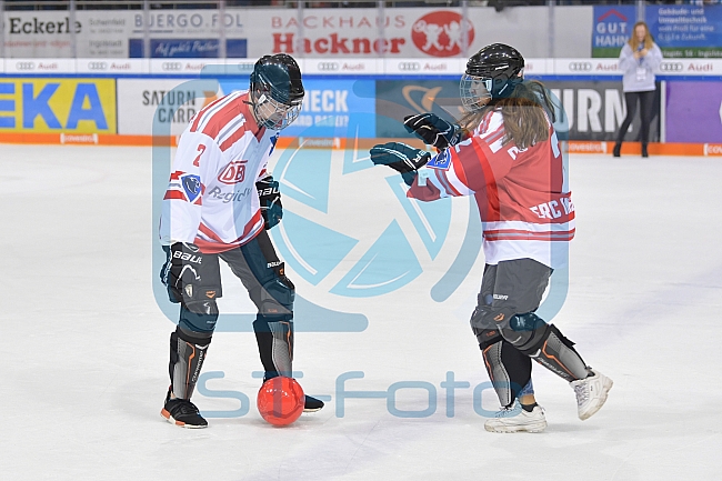 ERC Ingolstadt vs EHC Red Bull München, DEL, Deutsche Eishockey Liga, Spieltag 21, 24.11.2019