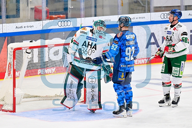 Eishockey, Herren, DEL, Saison 2025-2026, Spiel 19, ERC Ingolstadt - Augsburger Panther, 16.11.2025