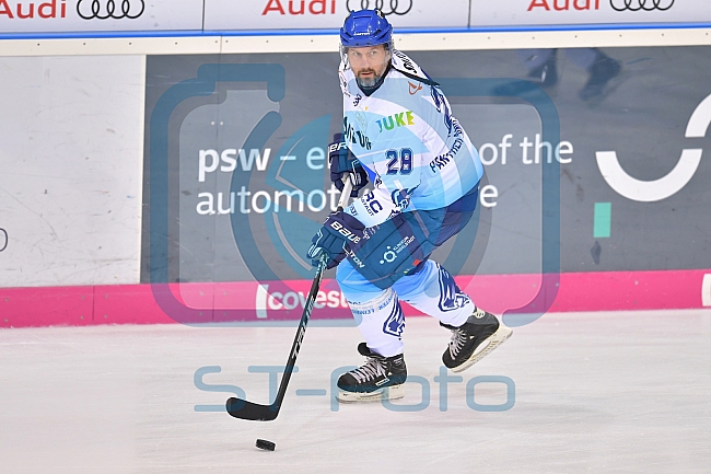 ERC Ingolstadt U20 vs Allstars Panther & Friends, Eishockey, U20, Sonderspieltag, 08.12.2018