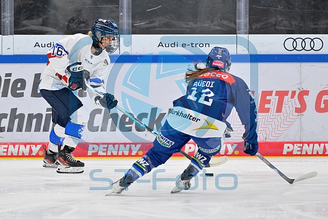 Eishockey, Frauen, DFEL, Saison 2026-2027, Testspiel, ERC Ingolstadt - ZSC Lions Zürich, 05.09.2026