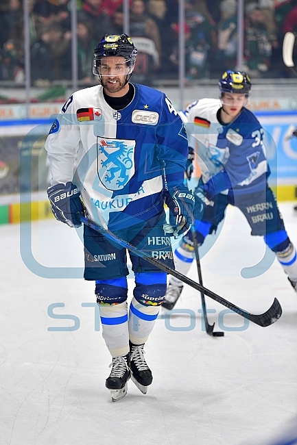 Augsburger Panther vs ERC Ingolstadt, Eishockey, DEL, Deutsche Eishockey Liga, Spieltag 31, 23.12.2018