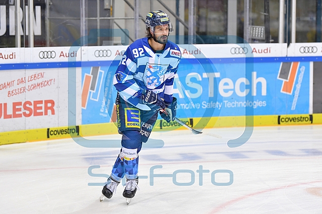 ERC Ingolstadt vs Krefeld Pinguine, DEL, Deutsche Eishockey Liga, Spieltag 39, 19.01.2020