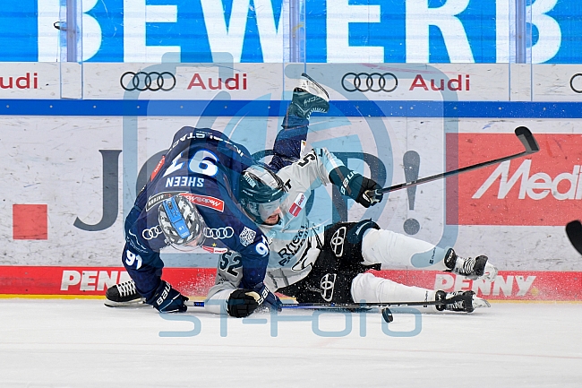 Eishockey, Herren, DEL, Saison 2024-2025, Playoffs Halbfinale, Spiel 5, ERC Ingolstadt - Kölner Haie, 11.04.2025
