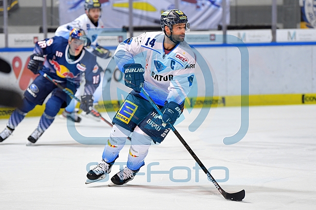 EHC Red Bull München vs ERC Ingolstadt, DEL, Deutsche Eishockey Liga, Spieltag 47, 21.02.2020