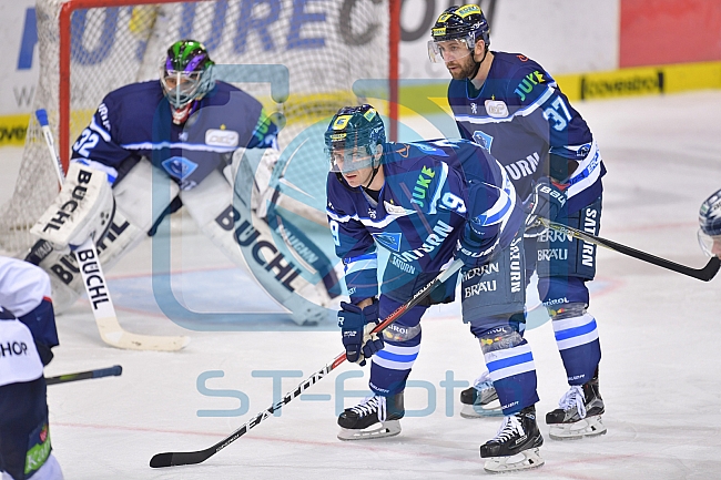 ERC Ingolstadt vs Eisbären Berlin, DEL, Deutsche Eishockey Liga, Spieltag 49, 22.02.2019