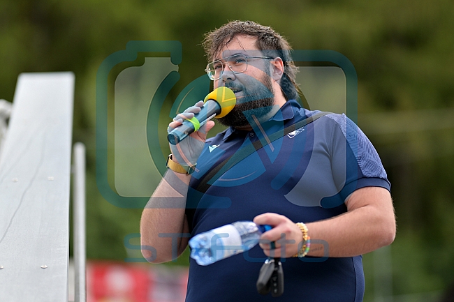 Eishockey, Herren, DEL, Saison 2025-2026, Vinschgau Cup, ERC Ingolstadt - Fan-Fest, 23.08.2025