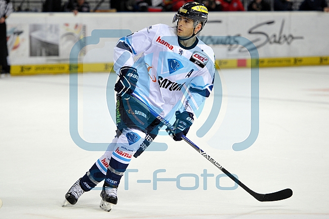 Thomas Sabo Ice Tigers vs ERC Ingolstadt, Eishockey, DEL, Deutsche Eishockey Liga, 13.12.2015