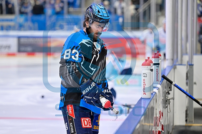 Eishockey, Herren, DEL, Saison 2025-2026, Spiel 44, ERC Ingolstadt - Dresdner Eislöwen, 27.01.2026