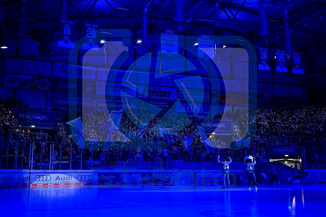 Eishockey, Herren, DEL, Saison 2025-2026, Spiel 47, ERC Ingolstadt - Nürnberg Ice Tigers, 01.03.2026