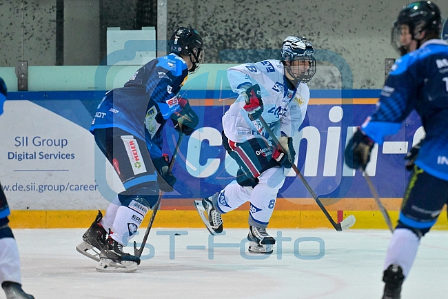 Eishockey, Herren, U20 DNL, Saison 2025-2026, Finale - Spiel 3, ERC Ingolstadt - Jungadler Mannheim, 04.04.2026