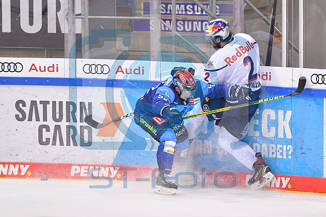 Eishockey, Herren, DEL, Saison 2020-2021, ERC Ingolstadt - EHC Red Bull München, 02.03.2021