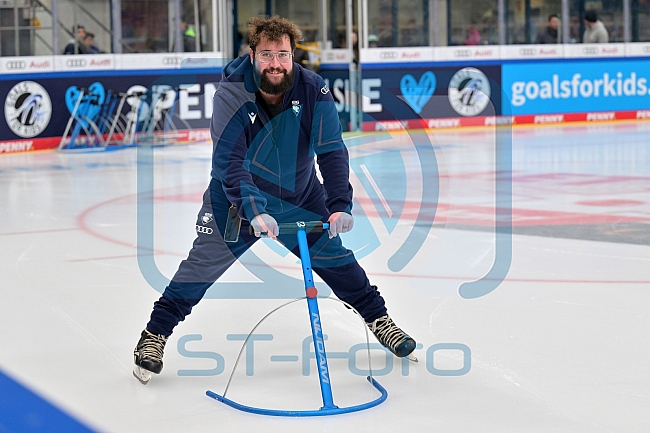 Eishockey, Herren, DEL, Saison 2023-2024, ERC Ingolstadt - Kids on Ice Day, 18.11.2023