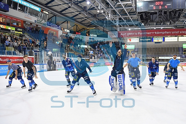 ERC Ingolstadt vs EHC Red Bull München, DEL, Deutsche Eishockey Liga, Spieltag 21, 24.11.2019