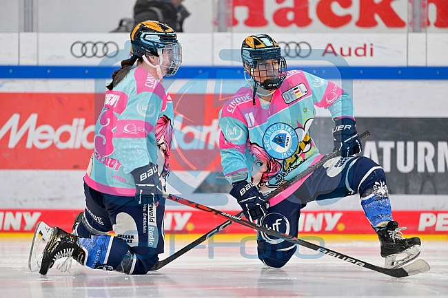 Eishockey, Frauen, DFEL, Saison 2023-2024, ERC Ingolstadt - ESC Planegg-Würmtal, 26.11.2023