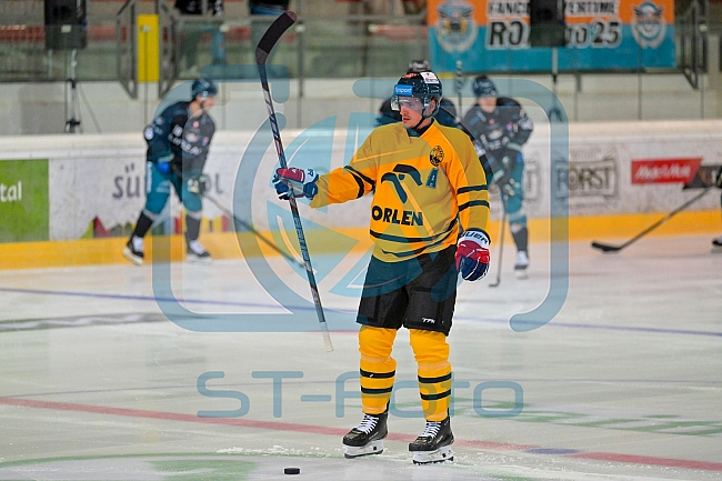 Eishockey, Herren, DEL, Saison 2026-2027, ERC Ingolstadt - HC Verva Litvinov - Steinbach Black Wings Linz, 22.08.2026