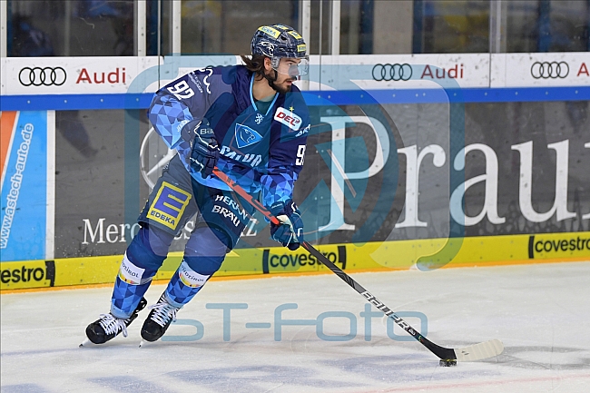 ERC Ingolstadt vs Krefeld Pinguine, DEL, Deutsche Eishockey Liga, Spieltag 39, 19.01.2020