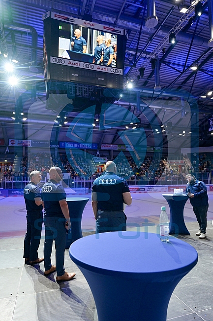 Eishockey, Herren, DEL, Saison 2025-2026, ERC Ingolstadt - Saisoneröffnungsfeier, 10.08.2025