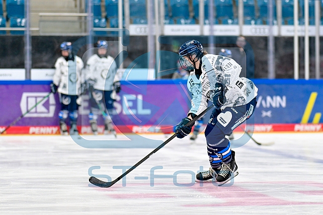 Eishockey, Frauen, DFEL, Saison 2025-2026, ERC Ingolstadt - Eisbären Berlin, 18.01.2026