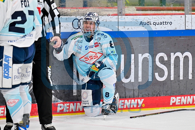 Eishockey, Herren, DEL, Saison 2025-2026, Spiel 44, ERC Ingolstadt - Dresdner Eislöwen, 27.01.2026