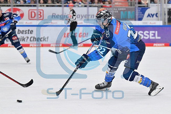 Eishockey, Herren, DEL, Saison 2023-2024, Playoffs Viertelfinale - Spiel 4, ERC Ingolstadt - Fischtown Pinguins , 24.03.2024