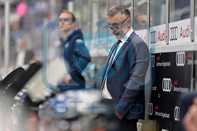 Eishockey, Herren, DEL, Saison 2024-2025, Vorbereitung, ERC Ingolstadt - Dresdner Eislöwen, 18.08.2024
