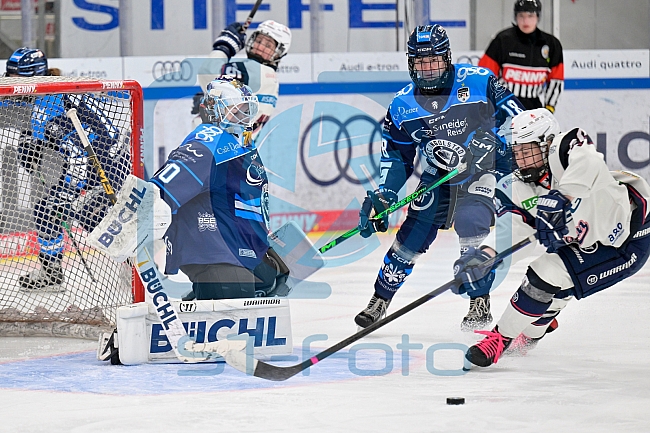 Eishockey, Frauen, EWHL Euro Cup, Saison 2025-2026, Spiel um Platz 3, ERC Ingolstadt - Eisbären Juniors Berlin Frauen, 19.10.2025