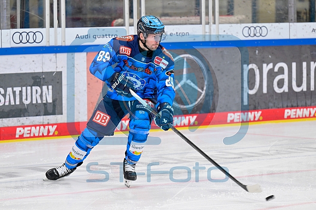 Eishockey, Herren, DEL, Saison 2025-2026, Spiel 16, ERC Ingolstadt - Kölner Haie, 31.10.2025