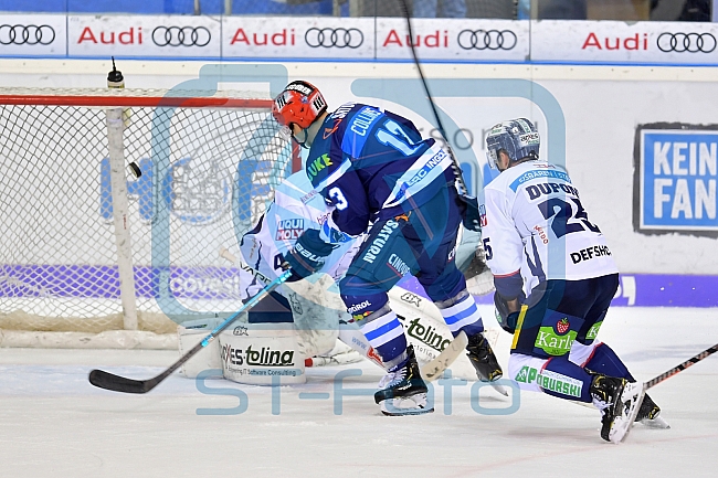 ERC Ingolstadt vs Eisbaeren Berlin, Eishockey, DEL, Deutsche Eishockey Liga, Spieltag 21, 25.11.2018