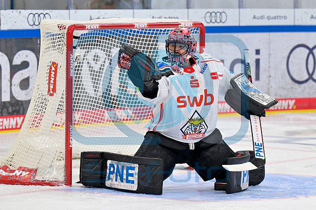 Eishockey, Herren, DEL, Saison 2025-2026, Spiel 21, ERC Ingolstadt - Pinguins Bremerhaven, 23.11.2025