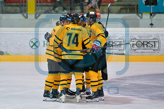 Eishockey, Herren, DEL, Saison 2026-2027, ERC Ingolstadt - HC Verva Litvinov - Steinbach Black Wings Linz, 22.08.2026