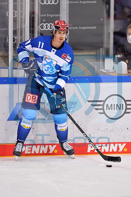Playoffs, Halbfinale, Eishockey, Herren, DEL, Saison 2020-2021, ERC Ingolstadt - Eisbären Berlin, 28.04.2021