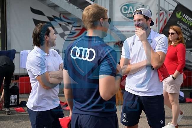 Eishockey, Herren, 6. Vinschgau-Cup, Saison 2022-2023, Audi ERC Gokart Cup 2022, 27.08.2022