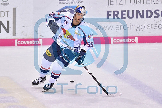 ERC Ingolstadt vs EHC Red Bull Muenchen, Eishockey, DEL, Deutsche Eishockey Liga, Spieltag 32, 26.12.2018