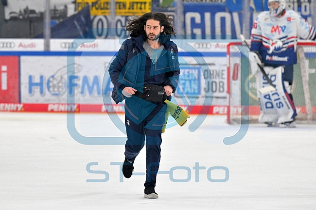 Eishockey, Herren, DEL, Saison 2022-2023, Playoff-Halbfinale - Spiel 5, ERC Ingolstadt - Adler Mannheim, 08.04.2023