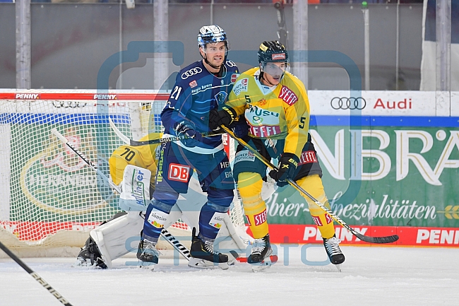 Vorbereitung, Eishockey, Herren, DEL, Saison 2021-2022, ERC Ingolstadt - spusu Vienna Capitals, 04.09.2021