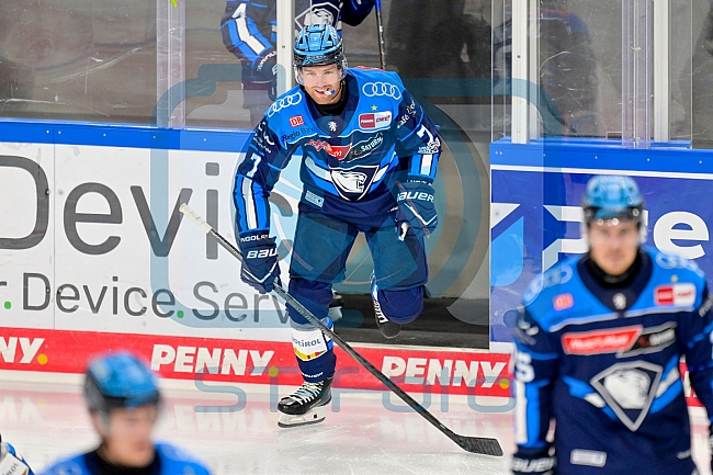 Eishockey, Herren, DEL, Saison 2025-2026, Gäubodenvolksfest-Cup 2025, Spiel 1, Nürnberg Ice Tigers - ERC Ingolstadt, 15.08.2025