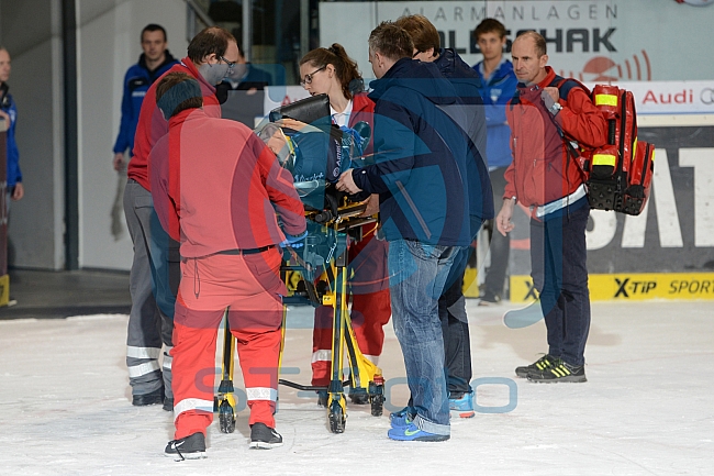 ERC Ingolstadt vs Koelner Haie, Eishockey, DEL, Deutsche Eishockey Liga, 01.11.2015