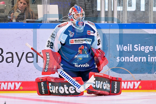Eishockey, Herren, DEL, Saison 2025-2026, Playoffs Halbfinale, Spiel 1, ERC Ingolstadt - Iserlohn Roosters, 12.09.2025