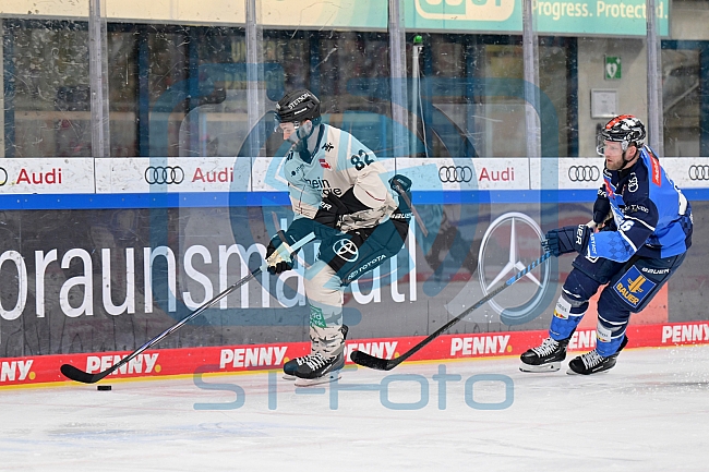 Eishockey, Herren, DEL, Saison 2023-2024, PrePlayoffs - Spiel 1, ERC Ingolstadt - Kölner Haie, 10.03.2024