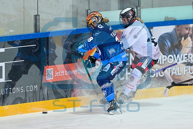 Eishockey, Frauen, DFEL, Saison 2024-2025, ERC Ingolstadt - ECDC Memmingen Indians, 19.01.2025