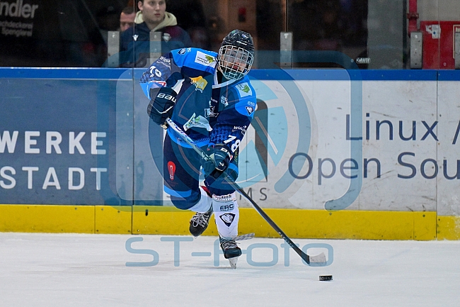 Eishockey, Herren, U20 DNL, Saison 2025-2026, Halbfinale - Spiel 5, ERC Ingolstadt - Krefelder EV 81, 24.03.2026