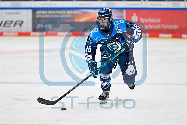 Eishockey, Frauen, EWHL Euro Cup, Saison 2025-2026, Spiel um Platz 3, ERC Ingolstadt - Eisbären Juniors Berlin Frauen, 19.10.2025