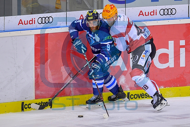 ERC Ingolstadt vs Fischtown Pinguins, Eishockey, DEL, Deutsche Eishockey Liga, Spieltag 13, 21.10.2018