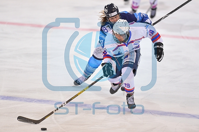 Eishockey, Frauen, DFEL, Saison 2020-2021, ERC Ingolstadt - ESC Planegg-Würmtal, 07.03.2021
