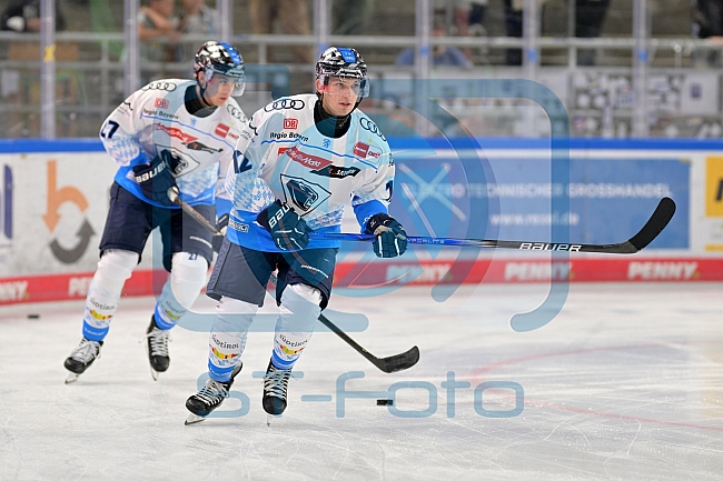 Eishockey, Herren, Gäuboden-Cup 2024, Straubing Tigers - ERC Ingolstadt, 29.08.2024