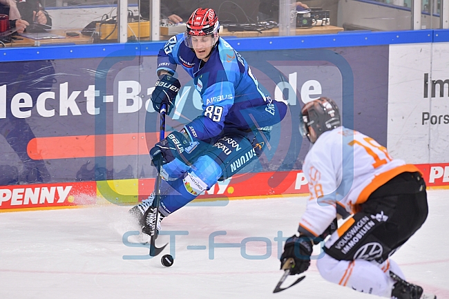 Eishockey, Herren, DEL, Saison 2020-2021, ERC Ingolstadt - Grizzlys Wolfsburg, 28.03.2021
