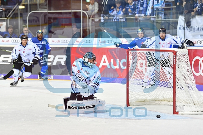ERC Ingolstadt - Straubing Tigers, Eishockey, DEL, Deutsche Eishockey Liga, Spieltag 1, 08.09.2017