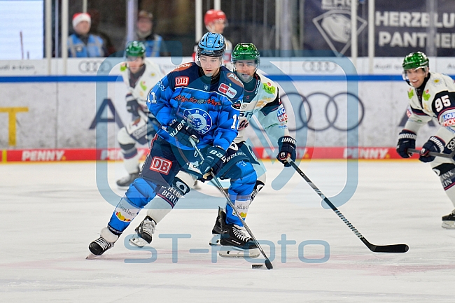 Eishockey, Herren, DEL, Saison 2025-2026, Spiel 29, ERC Ingolstadt - Eisbären Berlin, 18.12.2025